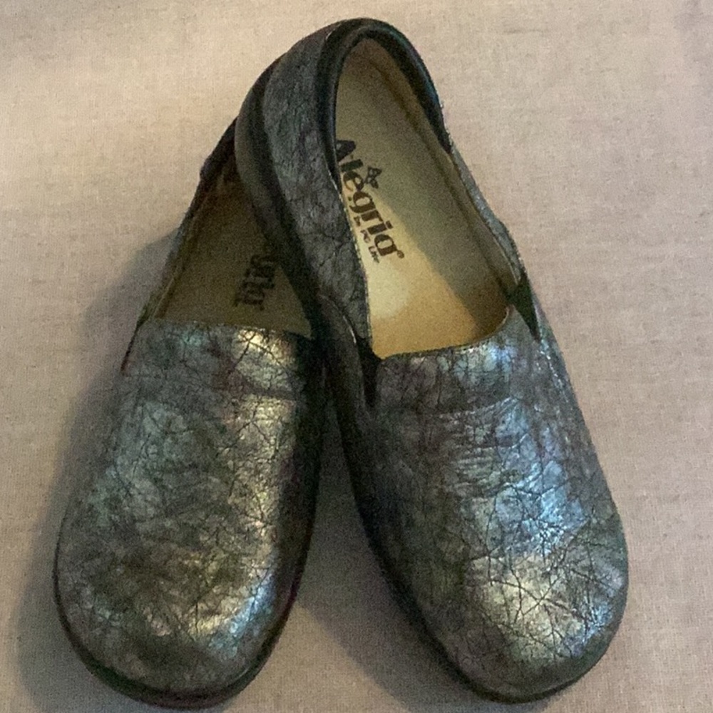 NWOT Algeria shoes - Picture 1 of 8